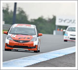 2014 "JOY TAI" July 5th (Sat) Official Qualifying Race Report