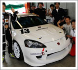 2014 "JOY TAI" July 5th (Sat) Official Qualifying Race Report