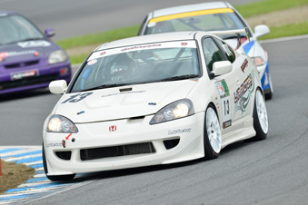 2014 "JOY TAI" July 5th (Sat) Official Qualifying Race Report