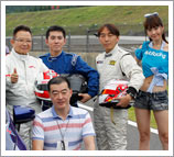 2014 "JOY TAI" July 6 (Sun) 7-hour Endurance Race Report