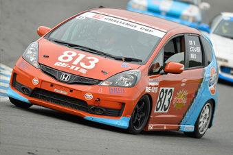 2014 "JOY TAI" July 6 (Sun) 7-hour Endurance Race Report