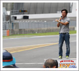 2015 "JOY TAI" July 18th (Sat) Official Qualifying Race Report