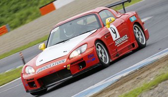 2015 "JOY TAI" July 18th (Sat) Official Qualifying Race Report