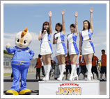 2015 "JOY TAI" July 19th (Sun) 7-Hour Endurance Race Report