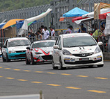 2016 "JOY TAI" July 2nd (Sat) Official Qualifying Race Report