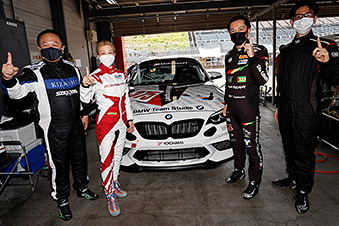 2021 "JOY TAI" June 26th (Sat) Official Qualifying · Motegi JOY TAI Challenge Report