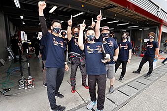 2021 "JOY TAI" June 27th (Sun) 7-Hour Endurance Race Report