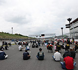 2022 "JOY TAI" May 7th (Sat) Official Qualifying · Motegi JOY TAI Challenge Report