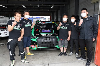 2022 "JOY TAI" May 7th (Sat) Official Qualifying · Motegi JOY TAI Challenge Report