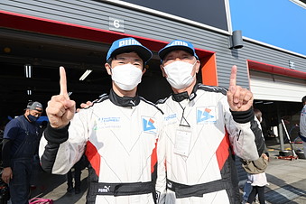 2022 "JOY TAI" May 8th (Sun) 7-Hour Endurance Race Report