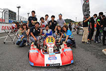 August 28, 2016 (Sun) K-TAI Gallery