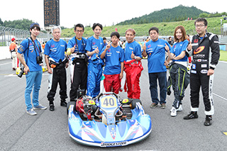 August 6, 2017 (Sun) K-TAI Gallery