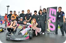 September 7, 2014 (Sun) K-TAI Gallery