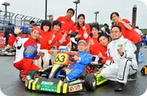 September 7, 2014 (Sun) K-TAI Gallery