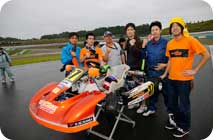 September 7, 2014 (Sun) K-TAI Gallery