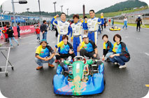 August 29, 2015 (Sat) K-TAI Gallery