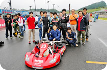 August 29, 2015 (Sat) K-TAI Gallery