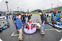 August 29, 2015 (Sat) K-TAI Gallery