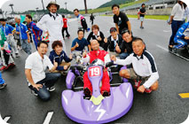 August 29, 2015 (Sat) K-TAI Gallery