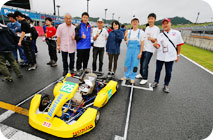 August 29, 2015 (Sat) K-TAI Gallery