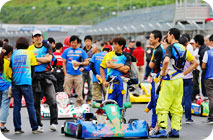 August 29, 2015 (Sat) K-TAI Gallery