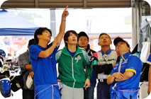 August 29, 2015 (Sat) K-TAI Gallery