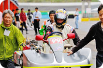 August 29, 2015 (Sat) K-TAI Gallery