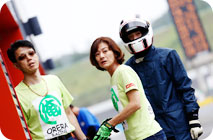 August 29, 2015 (Sat) K-TAI Gallery