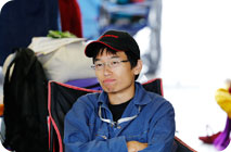 August 29, 2015 (Sat) K-TAI Gallery