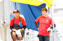 August 29, 2015 (Sat) K-TAI Gallery