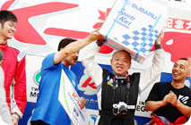 August 29, 2015 (Sat) K-TAI Gallery