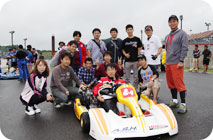 August 29, 2015 (Sat) K-TAI Gallery