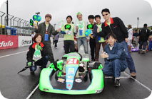 August 29, 2015 (Sat) K-TAI Gallery