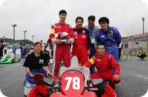 August 29, 2015 (Sat) K-TAI Gallery