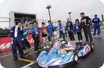 August 29, 2015 (Sat) K-TAI Gallery