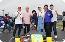 August 29, 2015 (Sat) K-TAI Gallery