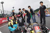 August 29, 2015 (Sat) K-TAI Gallery