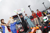 August 29, 2015 (Sat) K-TAI Gallery