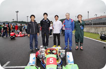 August 29, 2015 (Sat) K-TAI Gallery