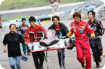 August 29, 2015 (Sat) K-TAI Gallery