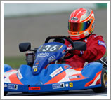 2008 "K-TAI" 4-stroke sports kart class 7-hour report