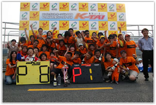 #29 TEAM M・PRIMING and others