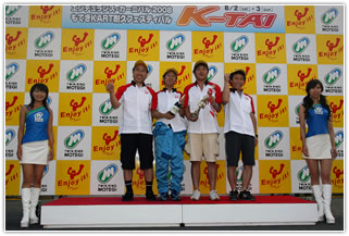 #47 Izumida Racing Club Nature Mountain Communication