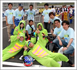2009 "K-TAI" 4-stroke sports kart class 7-hour final event report