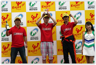 #43 Garage Tea Field & Kashima Racing