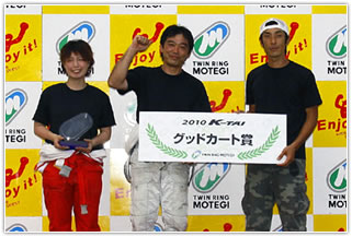 #28 TEAM　G・J・C