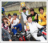 2012 "K-TAI" Challenge Class 5-Hour Final Event Report