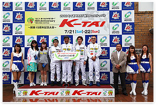 #145 HIYOKO・Team Bear