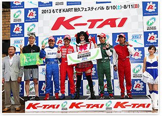 #88 Team Douraku no Kai @SILK