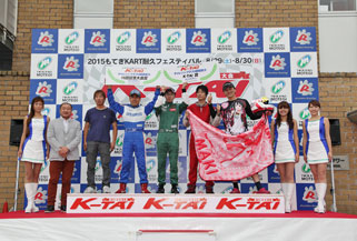 #88 Team Douraku no Kai @SILK